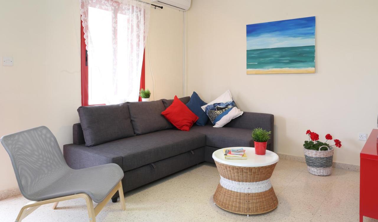 Protaras Happy Sunny Holidays Paralimni Dış mekan fotoğraf
