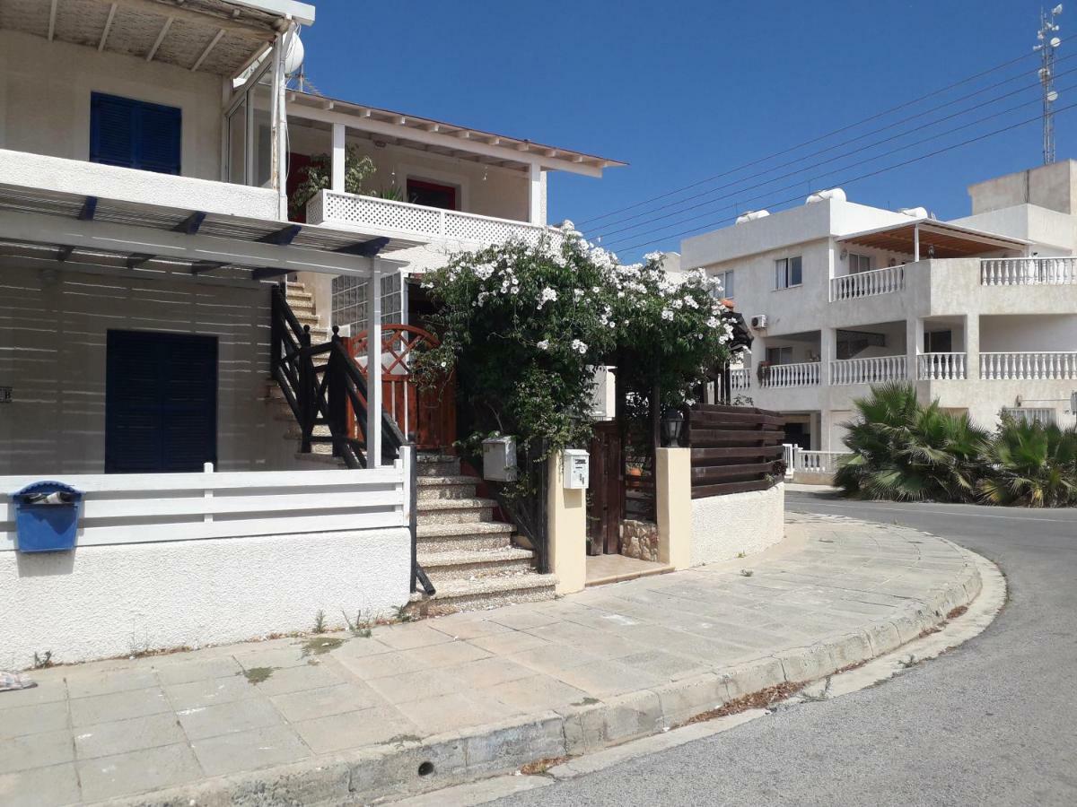 Protaras Happy Sunny Holidays Paralimni Dış mekan fotoğraf